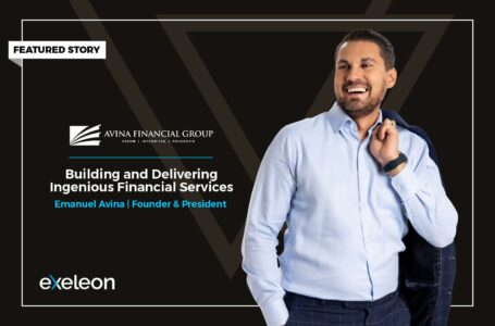 Emanuel Avina: Building and Delivering Ingenious Financial Services