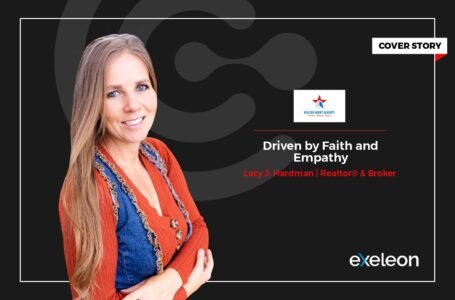 Lacy J. Hardman: Driven by Faith and Empathy