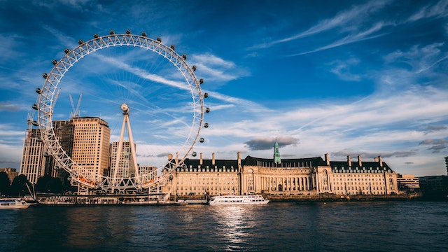 London 10 Most Popular Tourist Destinations