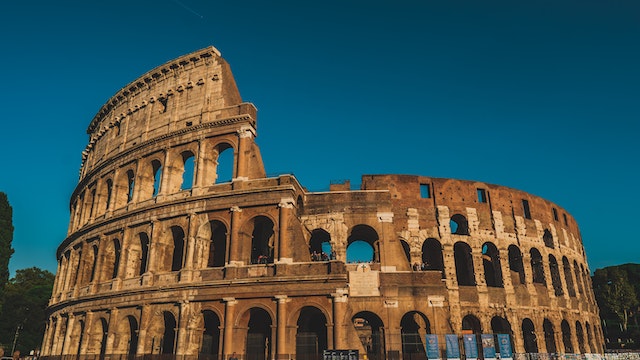 Rome 10 Most Popular Tourist Destinations