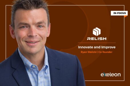 Ryan Walicki: Innovate and Improve