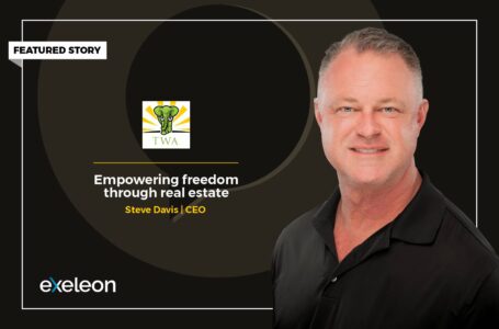 Steve Davis: Empowering Freedom through Real Estate