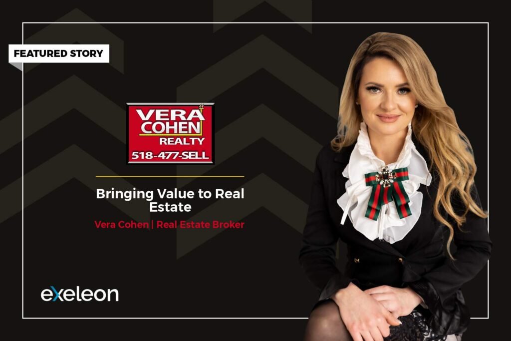 Vera Cohen Exeleon Magazine