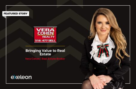Vera Cohen: Bringing Value to Real Estate