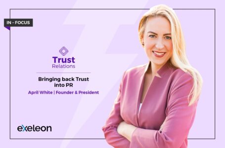 April White: Bringing back Trust into PR