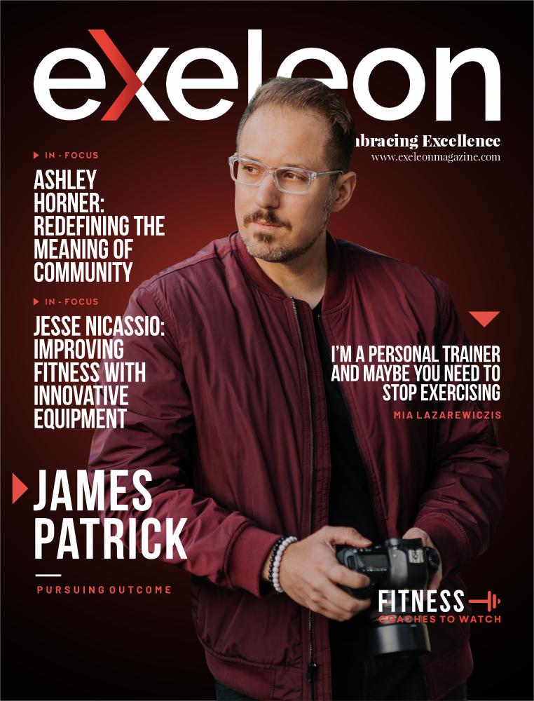 James Patrick_Exeleon Magazine