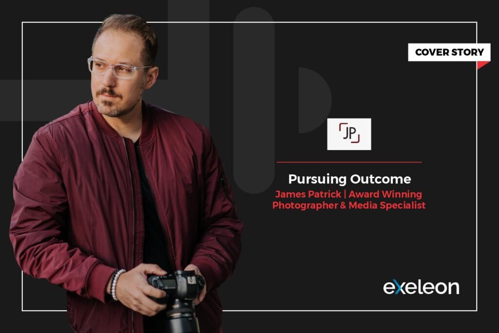 James Patrick_Exeleon Fitness Coach