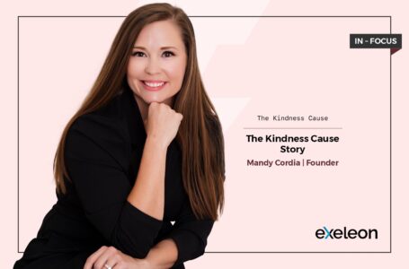Mandy Cordia: The Kindness Cause Story