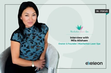 Interview with Mila Alishaev – Founder of Manhattan Laser Spa