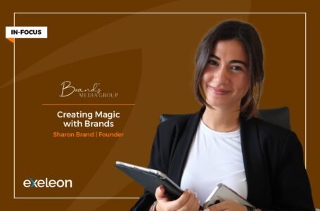 Sharon Brand: Creating Magic with Brands