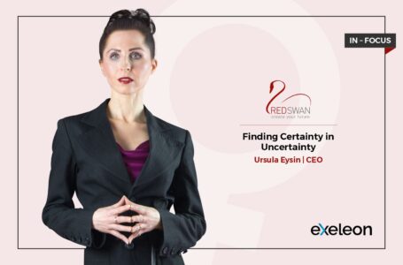 Ursula Eysin: Finding Certainty in Uncertainty