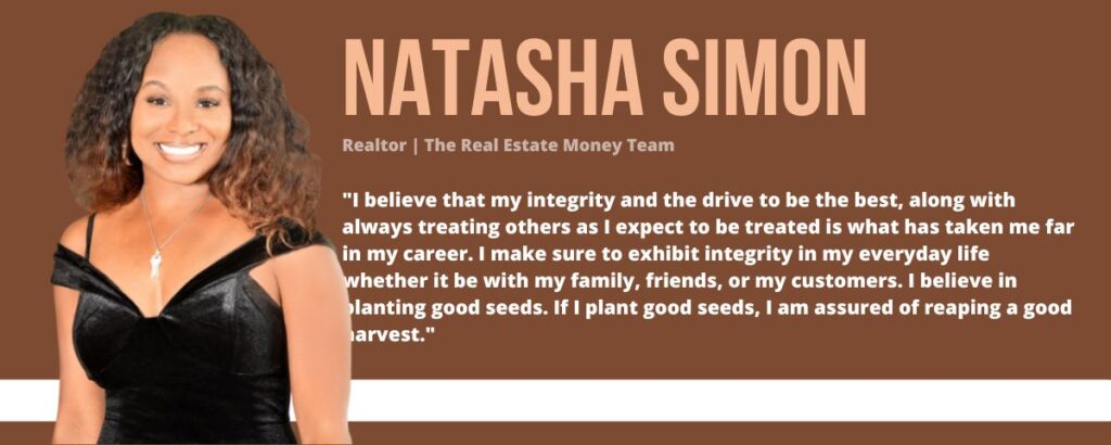 Natasha Simon Real Estate Realtor