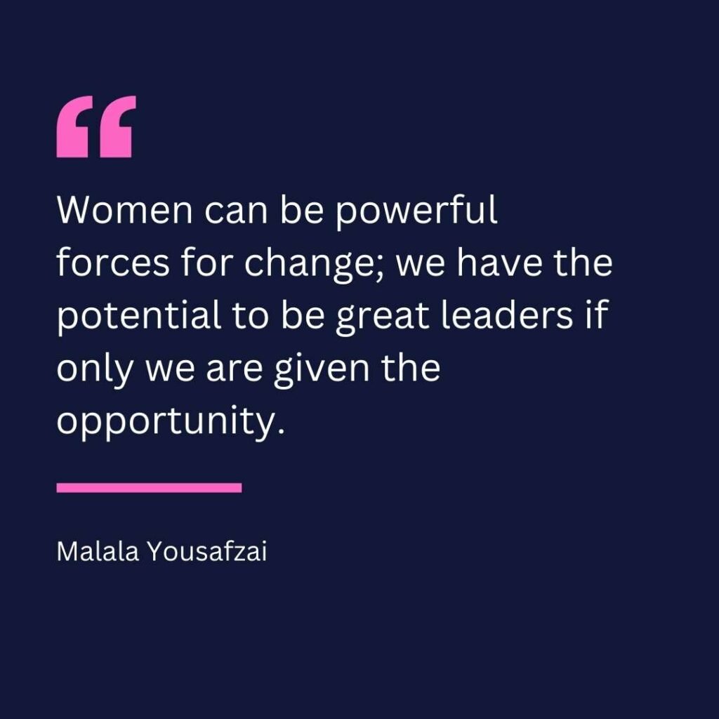 Malala Yousafzai Quotes