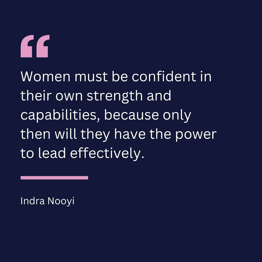 Women Leadership Quotes
