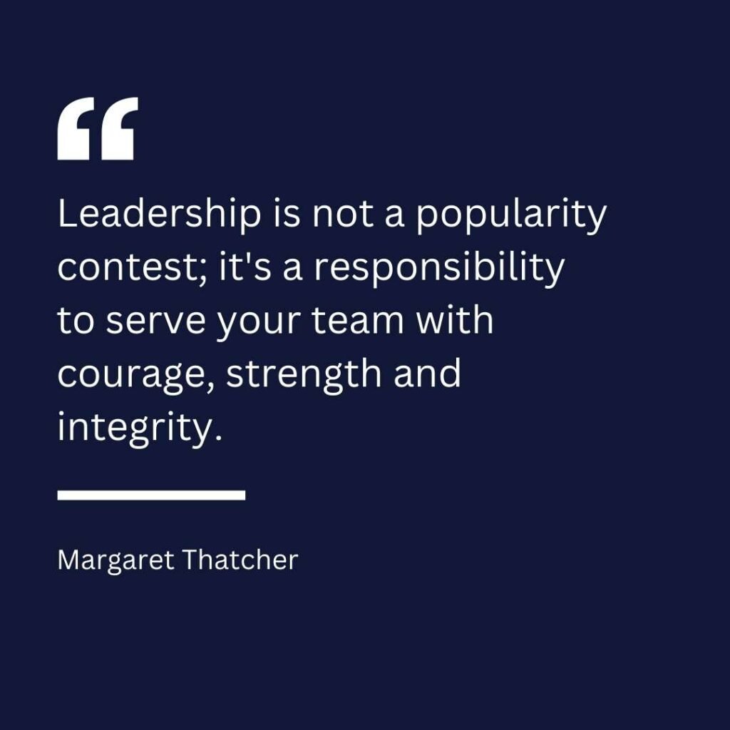 Women Leadership Quotes