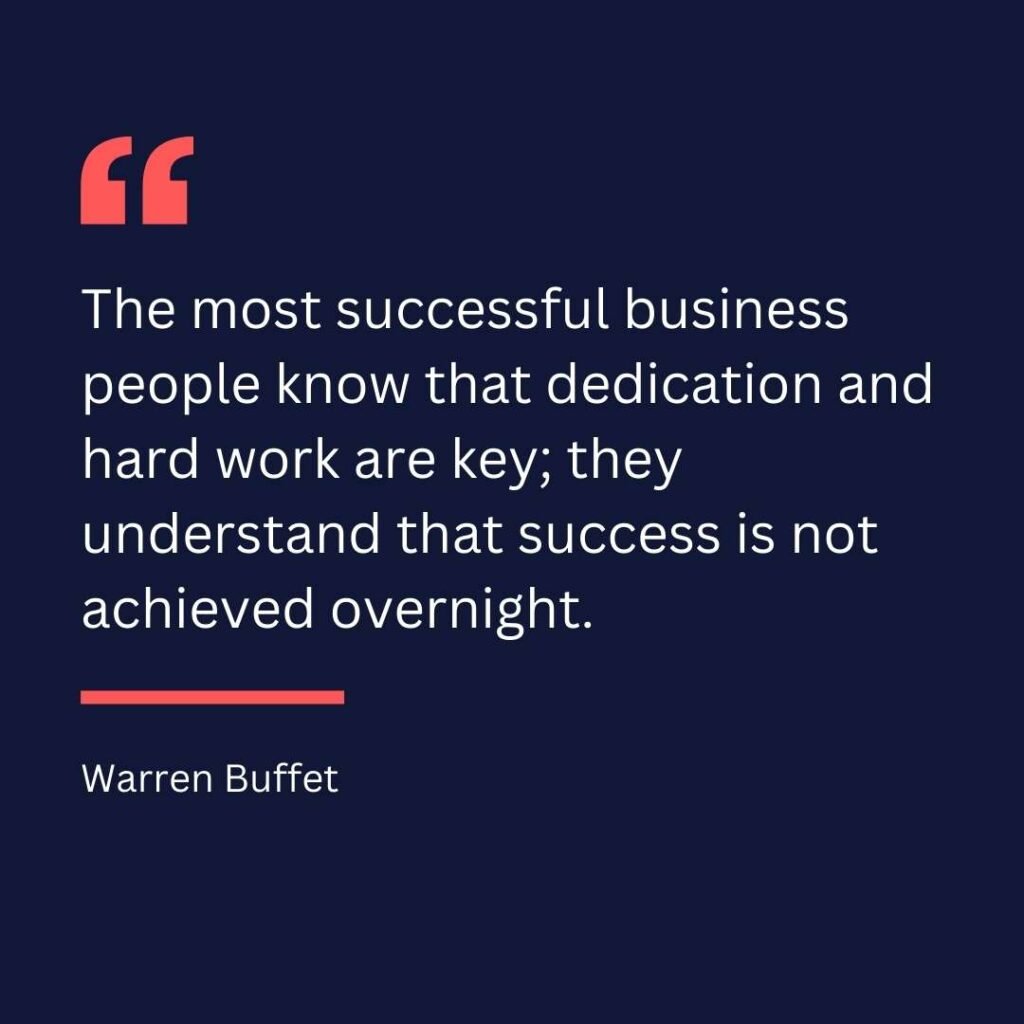 Warren Buffet