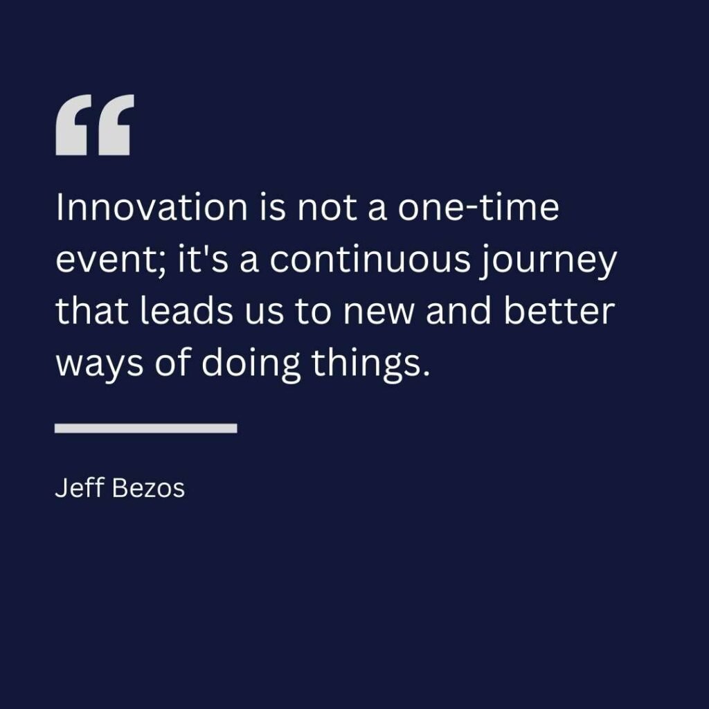 Jeff Bezos quotes