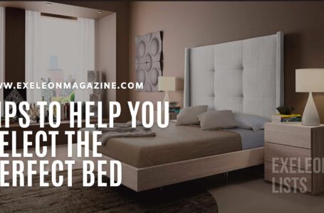 9 Essential Tips to Help You Select the Perfect Bed