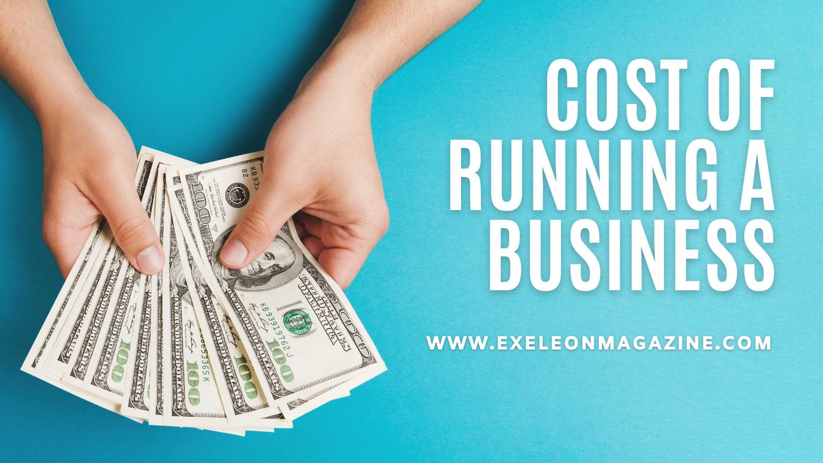 Costs of Running a Business and How to Reduce Them