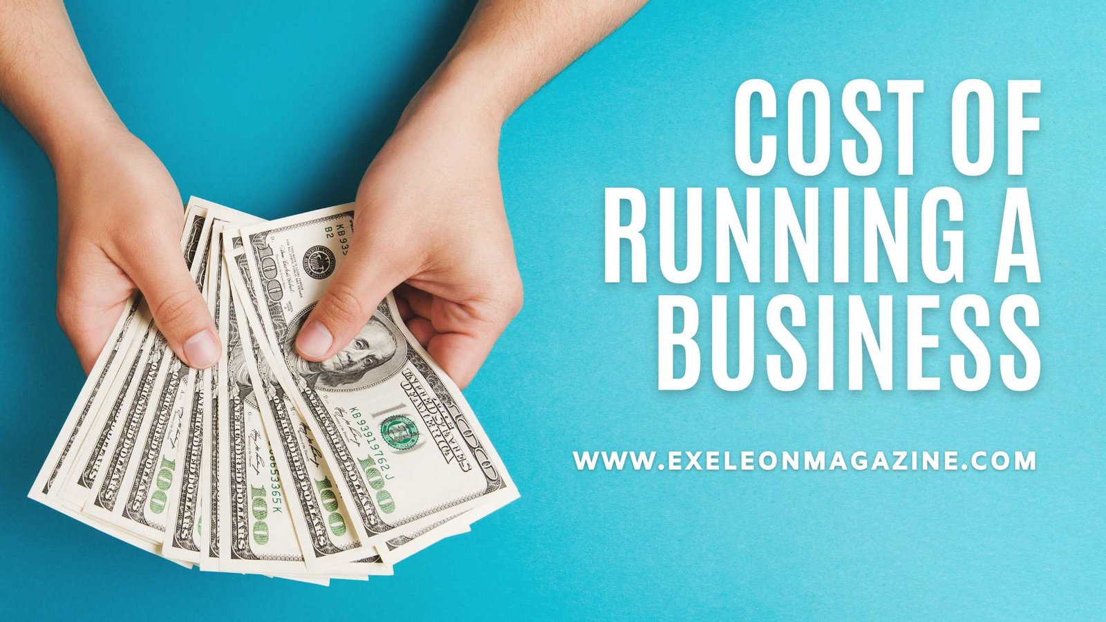 Cost Of Running A Small Business