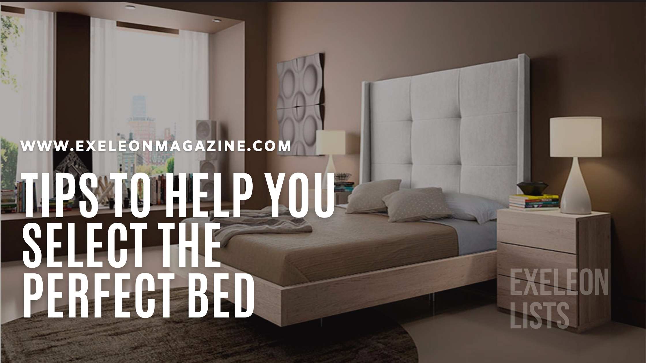 Select the Perfect Bed_Blog