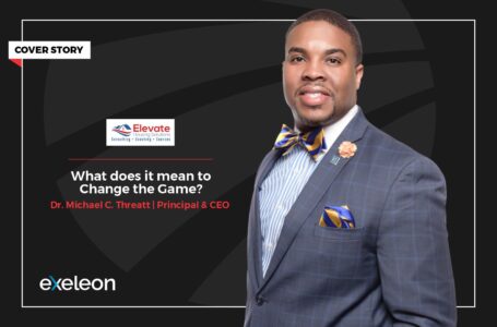Dr. Michael C. Threatt: What does it mean to Change the Game?