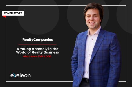 Alex Leveto: A Young Anomaly in the World of Realty