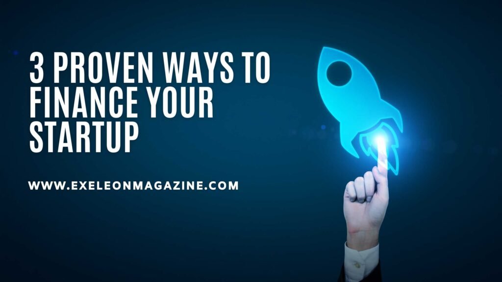 Finance your Business