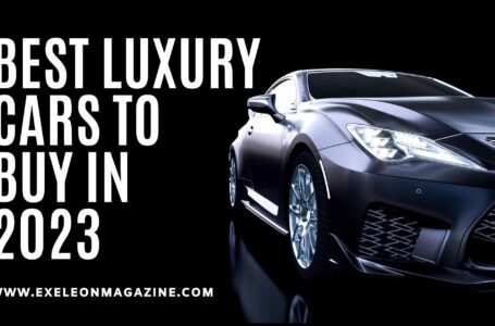 Luxury Cars to Buy in 2023