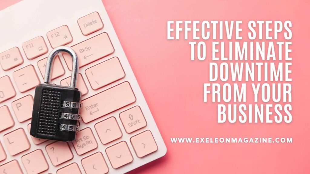 downtime in business