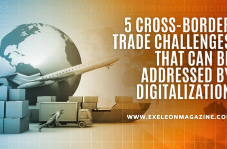 5 Cross-Border Trade Challenges That Can Be Addressed by Digitalization