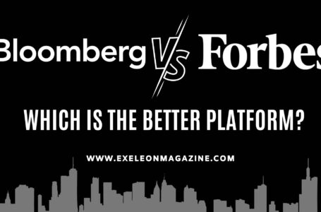 Bloomberg vs Forbes Magazine: Breaking Down Which is the Better Platform?