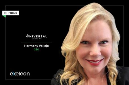 Meet Harmony Vallejo: CEO of Universal Events Inc.