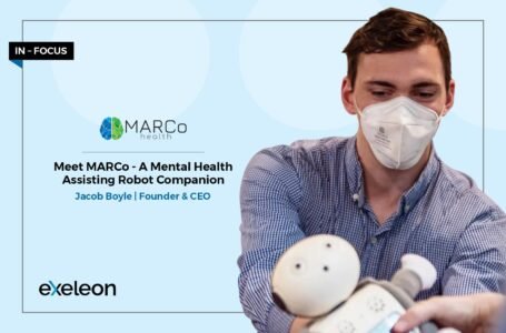 Meet MARCo – A Mental Health Assisting Robot Companion