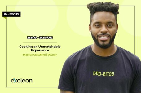 GRAB YOUR BRO-RITOS: Interview with Founder Marcus Crawford