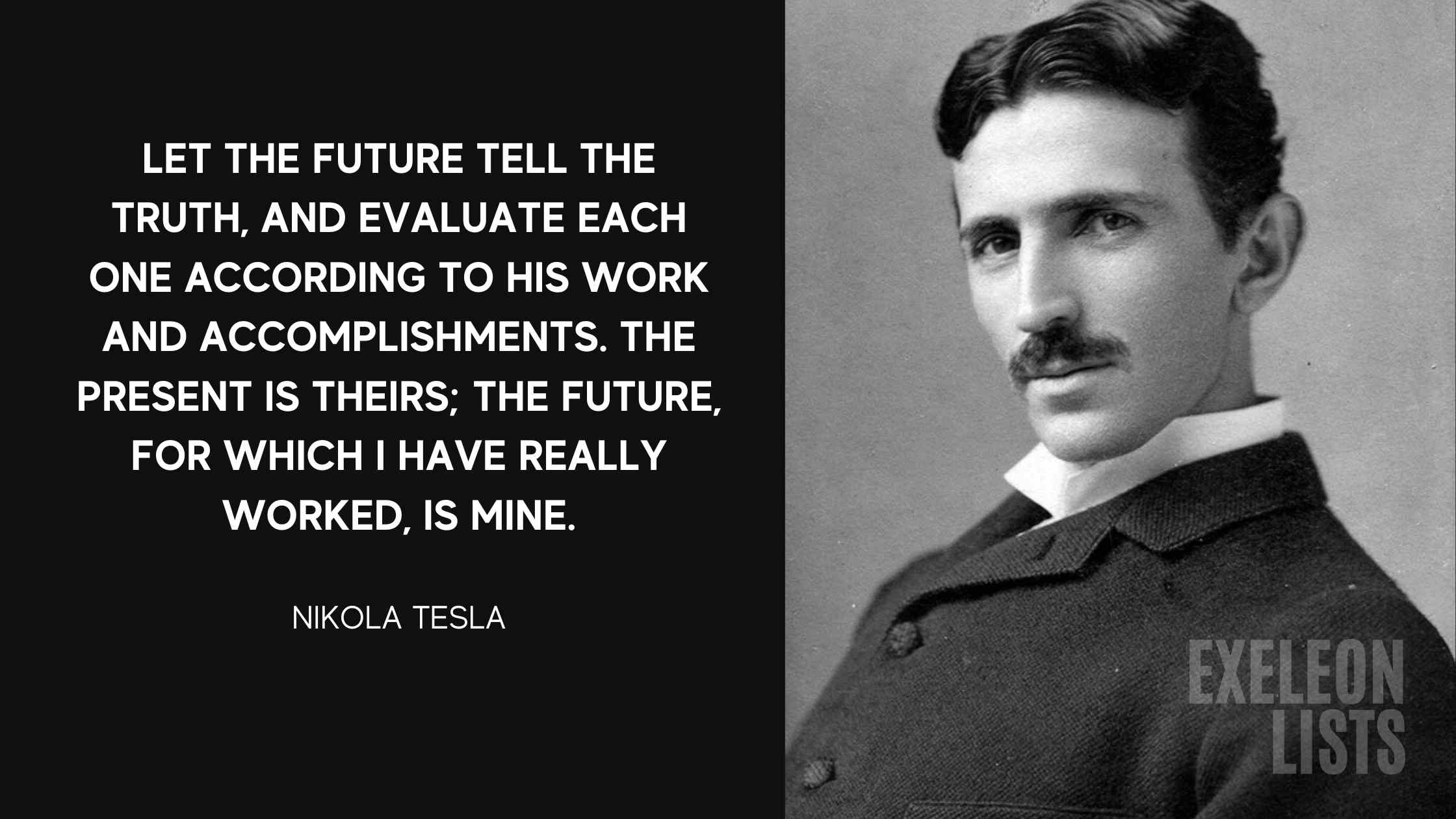 Nikola Tesla 
