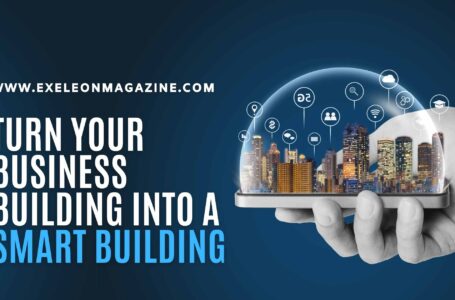 Turn your Business Building into a Smart Building