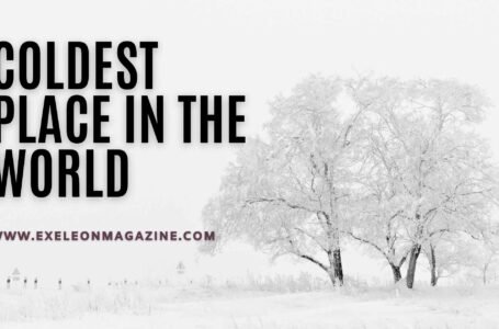 Where is the Coldest Place in the World?