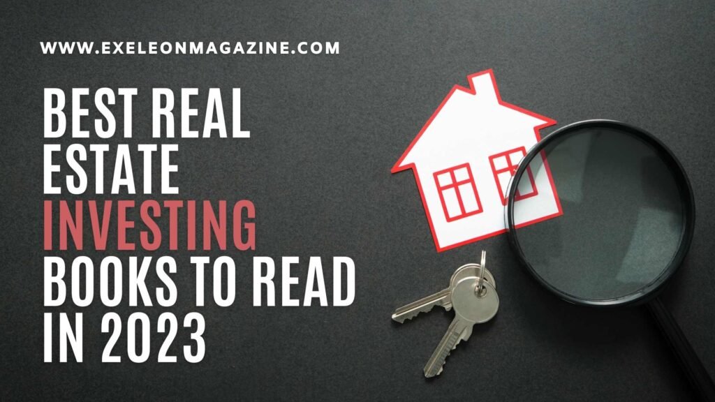Real Estate Investing Books