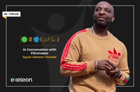 Jayson Jhonson: Meet The Filmmaker Entrepreneur