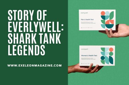 Story of EverlyWell: Shark Tank Legends