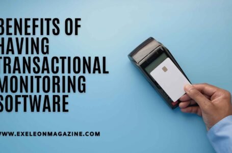 5 Business Benefits of Having Transactional Monitoring Software