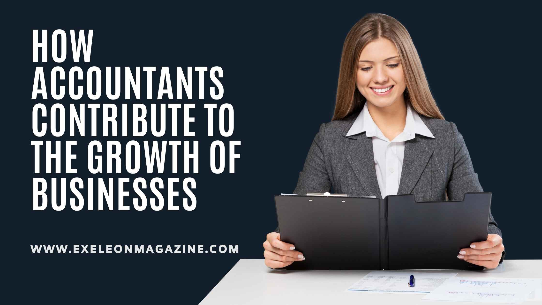 Accountants Contribute to the Growth of Businesses