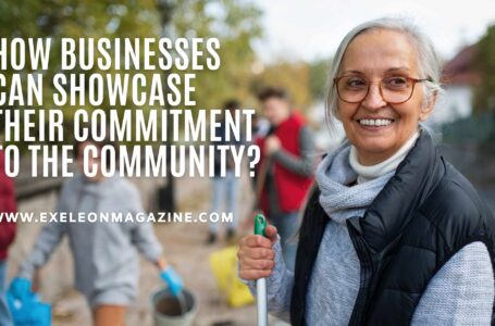 How Local Businesses can Showcase their Commitment to the Community?