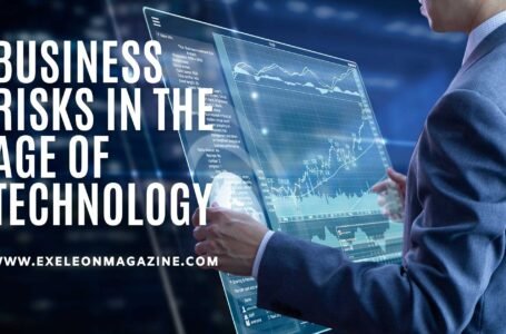 Business Risks in the Age of Technology