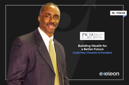 Curtis May: Building Wealth for a Better Future
