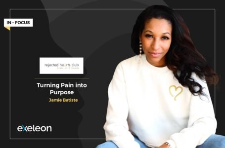 Jamie Batiste: Turning Pain into Purpose