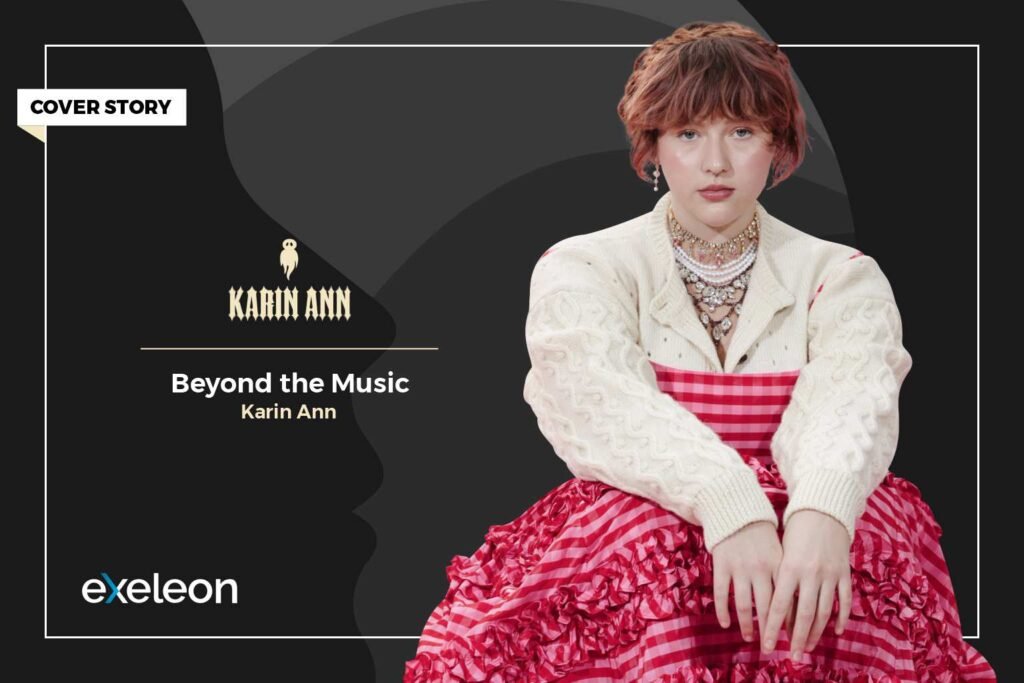 Karin Ann Image Exeleon Magazine