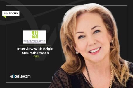 Meet Brigid McGrath Stasen, CEO of Bridge Your Style