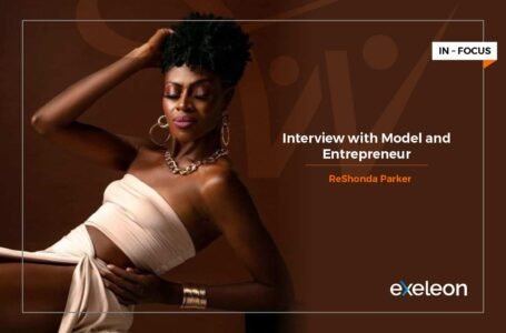 Interview with Model and Entrepreneur ReShonda Parker